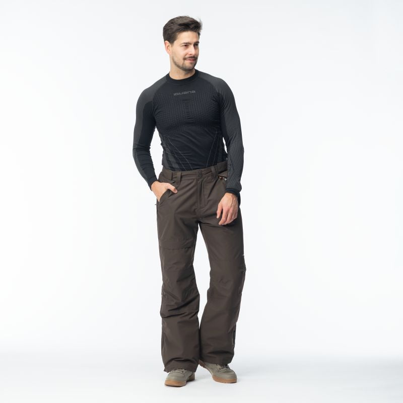 Iguana Vopro Pants M 92800621795 Clothing/Lifestyle/Trousers, shorts/Iguana Your Sports Performance