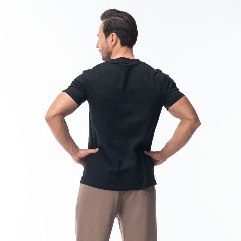 Men's short-sleeved T-shirt REMAN In preparation Your Sports Performance