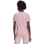 adidas Loungwear Essentials Slim Logo Tee W HD1681 Clothing/Lifestyle/T-shirts Adidas