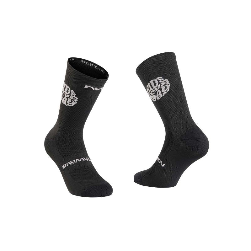 NORTHWAVE Ride Your Way Sock Black Cycling Socks