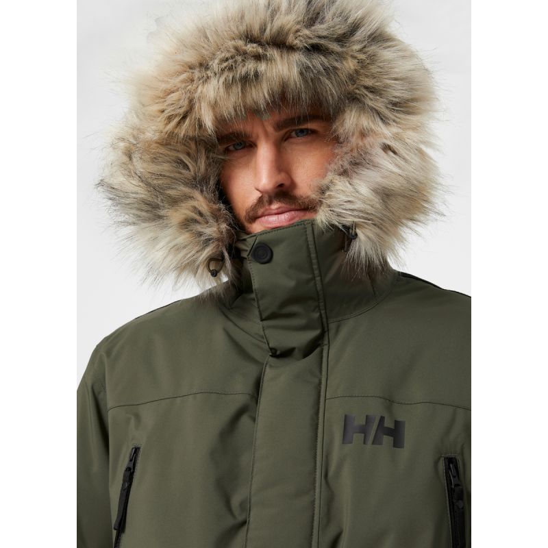 Helly Hansen Reine Parka M 53630 431 jacket Clothing/Outdoor/Helly Hansen Your Sports Performance