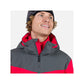 Rossignol Wispile Jkt Jacket Red Rossignol
