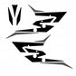TEMPISH Hero mask sticker set In preparation Your Sports Performance
