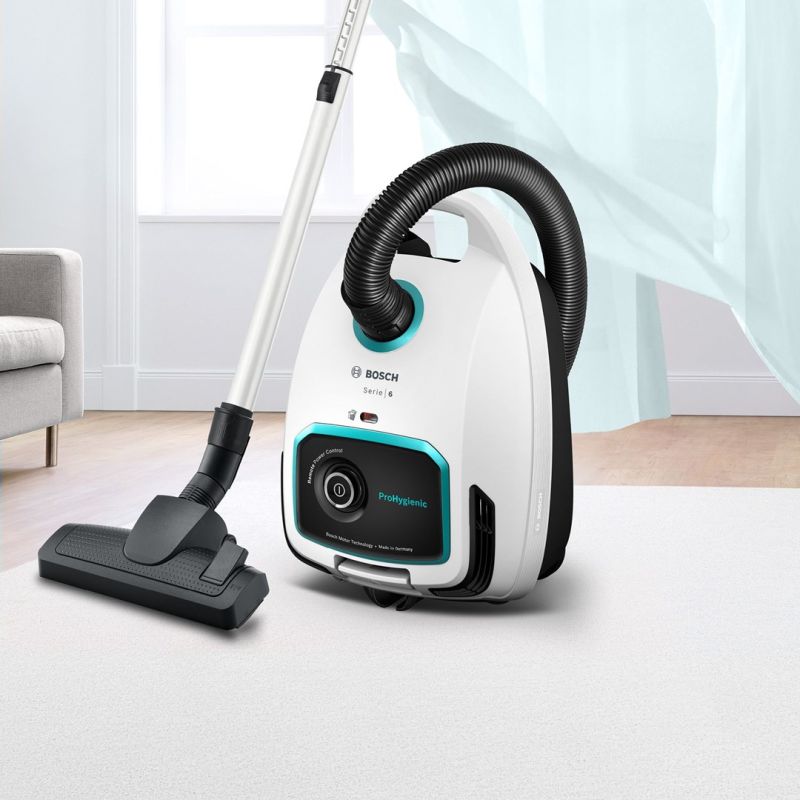 BOSCH BGL 6HYG1 vacuum cleaner AGD - Produkty/Odkurzacze Your Sports Performance