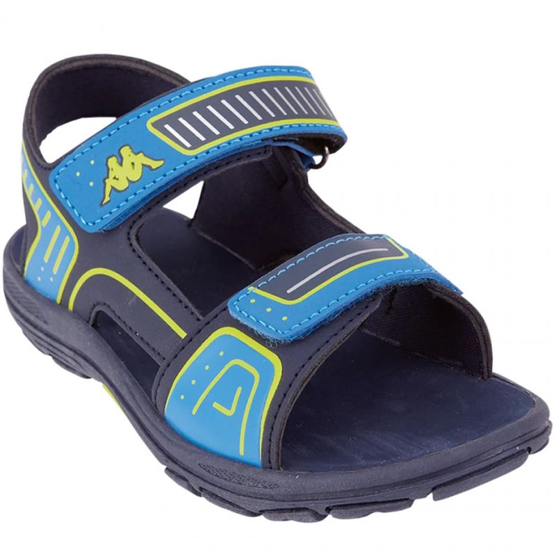 Kappa Paxos Jr 260864K 6733 sandals Footwear/Lifestyle/Kappa Kappa