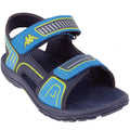 Kappa Paxos Jr 260864K 6733 sandals Footwear/Lifestyle/Kappa Kappa