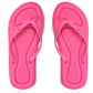 4F W slippers 4FSS23FFLIF067FUCHSIA Footwear/Outdoor 4F