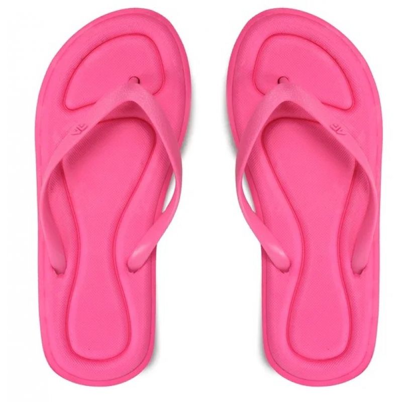 4F W slippers 4FSS23FFLIF067FUCHSIA Footwear/Outdoor 4F