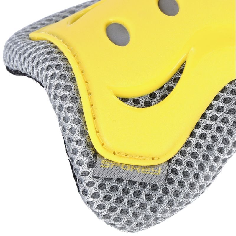 Spokey Shield Jr Protector Set 9506999000 Accessories/Protectors and knee pads Your Sports Performance