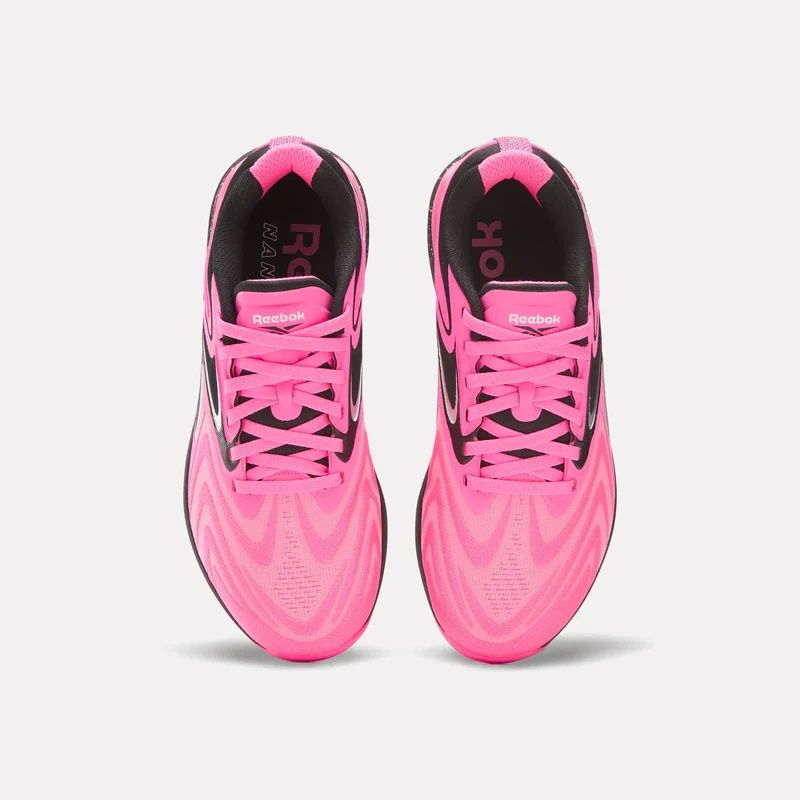Reebok NANO X5 EDGE ATOMIC PINK/WHITE sneakers (100244436) Reebok