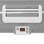 Electric Lunch Box NOVEEN LB640, dark gray AGD - Produkty/Pojemniki na żywność (z tworzywa sztucznego) Your Sports Performance