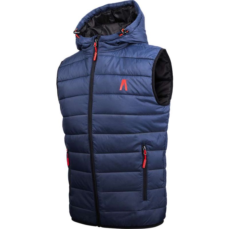 Alpinus Athos Body Warmer M BR43356 vest