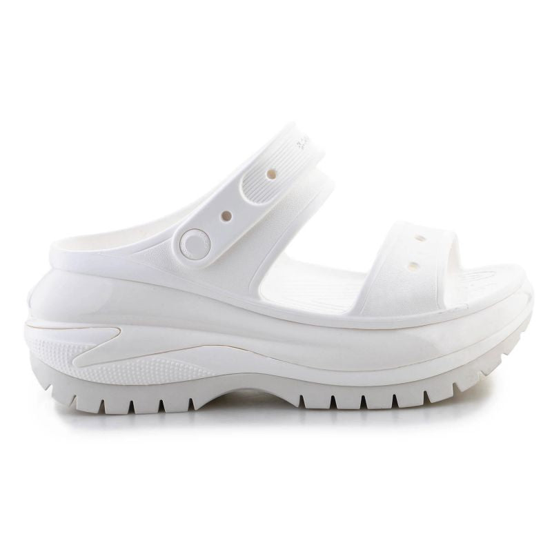 Crocs Classic Mega Crush W clogs 207989-100 Footwear/Lifestyle/Crocs Crocs