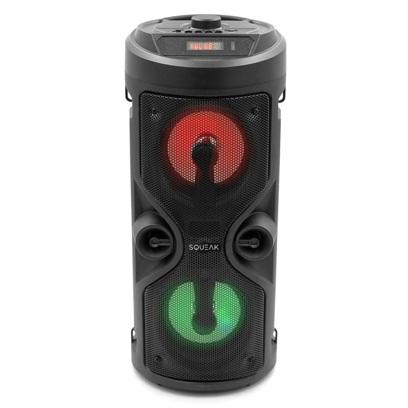 SQUEAK KARAOKE SPEAKER HARMONY BLUETOOTH 5.0, FM RADIO, MICROSD, AUX, USB SQ1004 In preparation Your Sports Performance