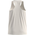 Men’s Sleeveless Tech Top ODLO Tank Crew Neck ZEROWEIGHT CHILL-TEC beige
