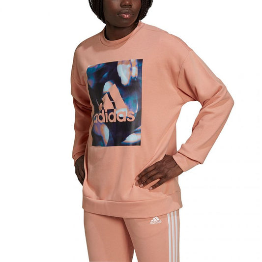 Adidas Youforyou Sweatshirt W HA2431 Clothing/Training Adidas
