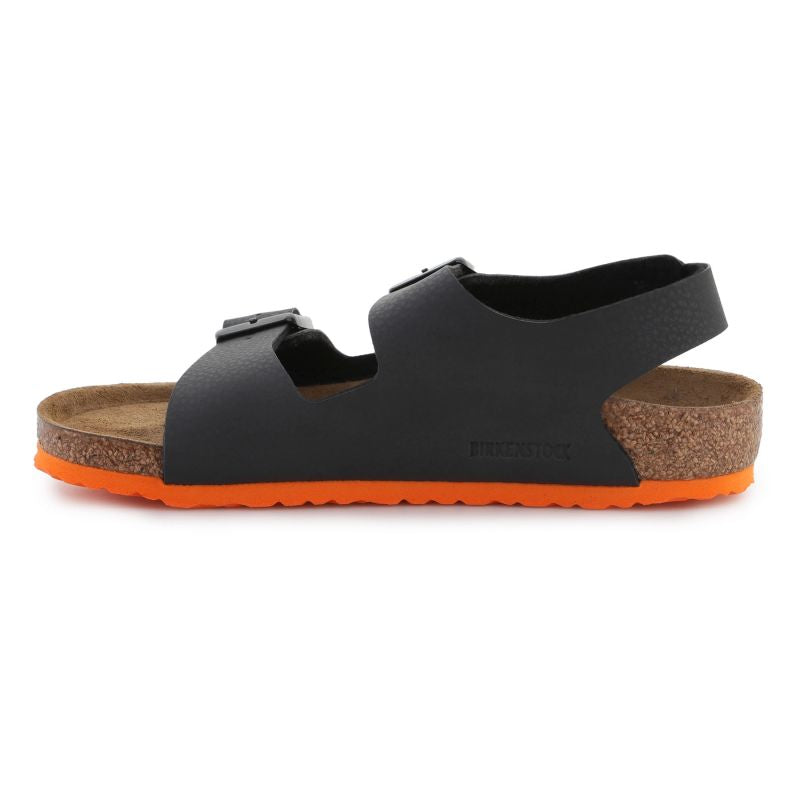 Birkenstock Milano Jr 1026896 sandals Footwear/Lifestyle/Brinkenstock/Klapki/chodaki Birkenstock