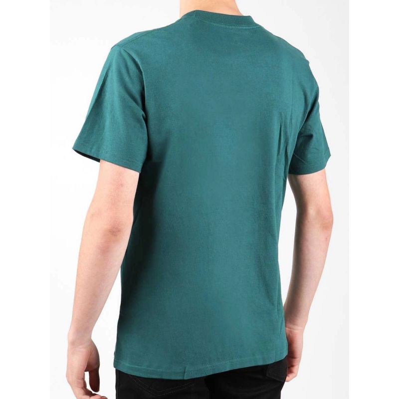DC Cycle Line T-shirt EDYZT03763-GRS0 In preparation Your Sports Performance