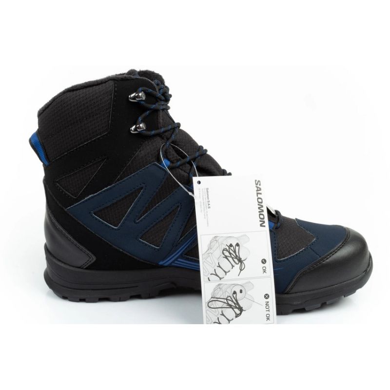 Salomon Woodsen 2 M 410094 trekking shoes Footwear/Outdoor Your Sports Performance