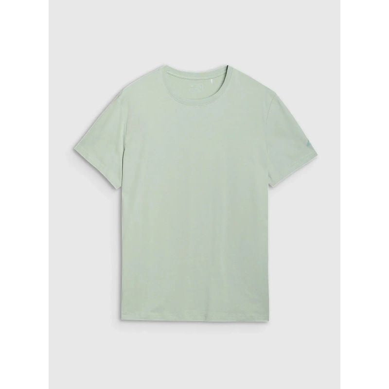 Men's regular printed T-shirt 4F 4FWSS25TTSHM2239-47S *Kategoria tymczasowa Your Sports Performance
