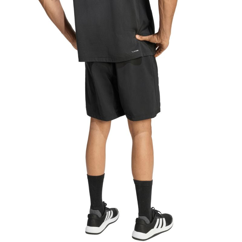Men's adidas Workout Essentials Base Woven Shorts Black KA3549