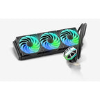 Sapphire NITRO+ S360-A AIO Processor Liquid cooling kit 12 cm Black 1 pc. Chłodzenie/Chłodzenie - zestawy chłodzenia wodnego Your Sports Performance