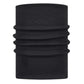 Buff Merino Heavyweight Neckwarmer 11096300 Black One size In preparation Your Sports Performance