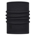 Buff Merino Heavyweight Neckwarmer 11096300 Black One size In preparation Your Sports Performance