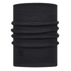 Buff Merino Heavyweight Neckwarmer 11096300 Black One size In preparation Your Sports Performance