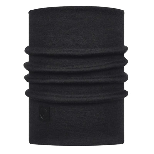 Buff Merino Heavyweight Neckwarmer 11096300 Black One size In preparation Your Sports Performance