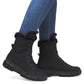 Rieker W X3402-00 RKR743 fur ankle boots Footwear/Lifestyle/Rieker Your Sports Performance