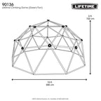 LIFETIME CLIMBING DOME GEODOME 90136 Accessories/Training equipment Your Sports Performance