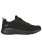Skechers Memory Foam Bobs Squad Chaos W 117209 BBK shoes Footwear/Lifestyle/Skechers Your Sports Performance