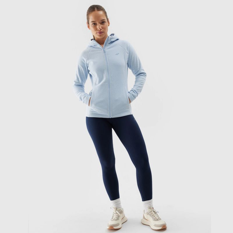 4F W leggings 4FWSS24TTIGF137 31S Clothing/Training 4F