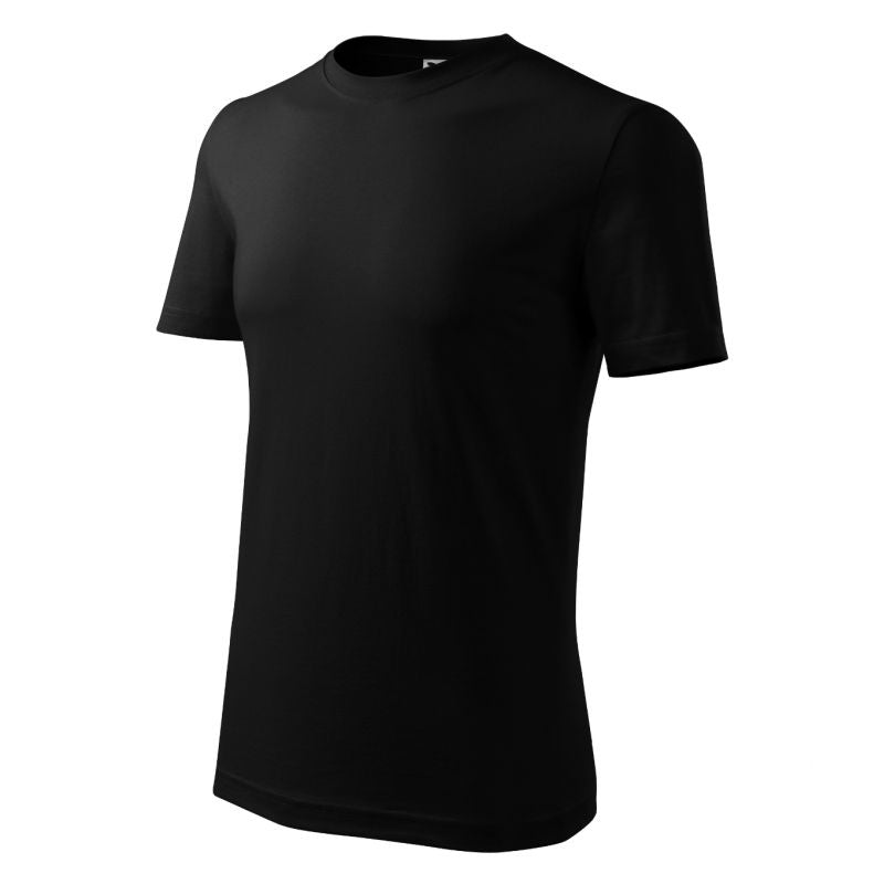 Malfini Classic New M T-shirt MLI-13201 black Clothing/Lifestyle/T-shirts/Adler Malfini