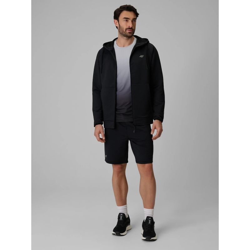 Men's regular training hoodie 4F 4FRSS26TFSWM0872-20S