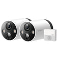 TP-LINK Tapo C420S2 Camera (Set of 2 Cameras) CCTV IP/Kamery Your Sports Performance