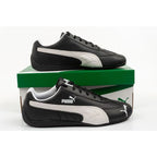 Puma Speedcat Men's Sports Shoes Black Leather Fashion Sneakers