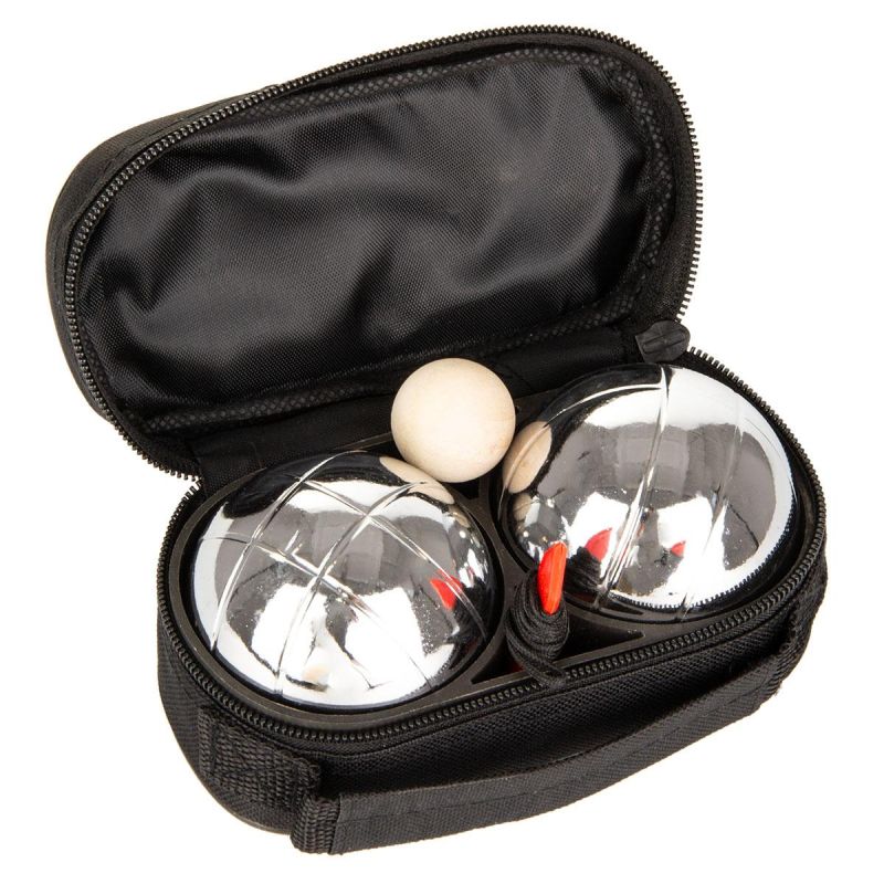 2-PIECE GAME BALLS - BOULE PETANQUE ENERO COVER Accessories Your Sports Performance