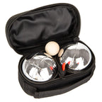 2-PIECE GAME BALLS - BOULE PETANQUE ENERO COVER Accessories Your Sports Performance