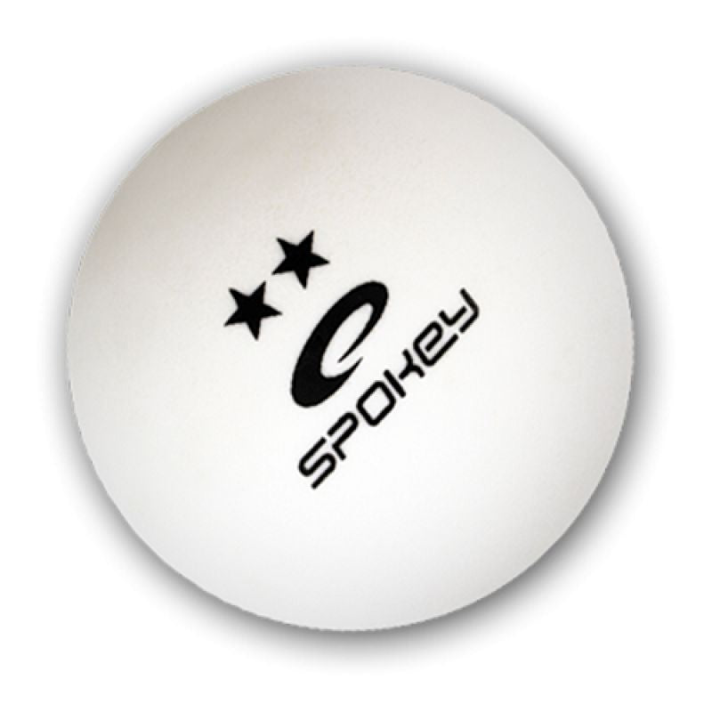Spokey Skilled ** ping pong ball / 6pcs / 81874 Accessories/Balls/Table Tennis Your Sports Performance