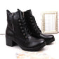Potocki W WOL177A black platform ankle boots Footwear/Outdoor/Potocki Your Sports Performance
