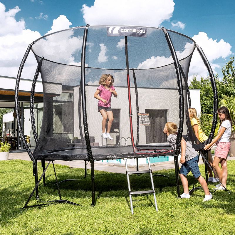 Cornilleau Spring Care Trampoline 311123 Accessories/Training equipment/Trampoliny Your Sports Performance