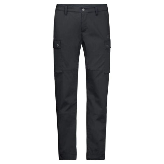 Jack Wolfskin Arctic Road Cargo Pants U 1505761-6350 Black 25 Clothing/Outdoor/Jack Wolfskin Your Sports Performance