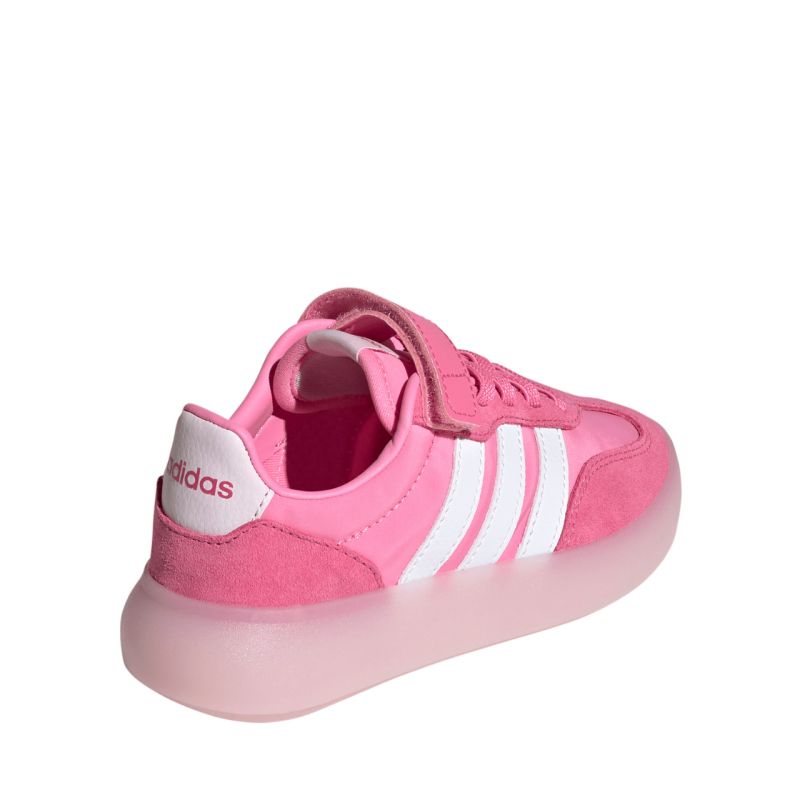 Adidas Barreda Decode EL C pink kids' shoes KI8615