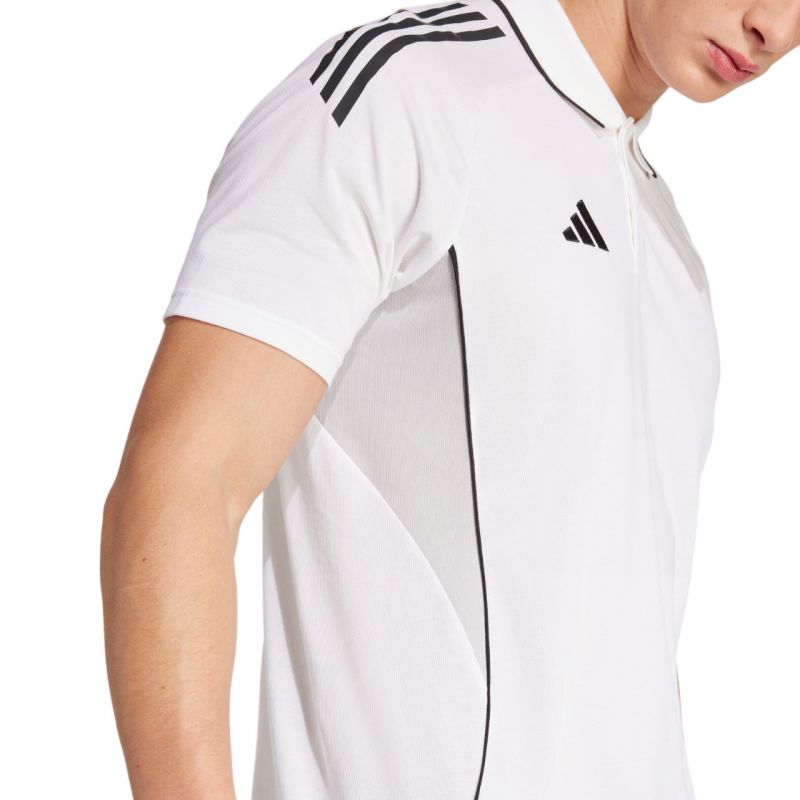 Adidas Tiro 25 Competition Polo Shirt M JY1807 Clothing/Football Adidas