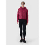 Women's down jacket with synthetic filling 4F 4FRAW24TJACF261-60S 4f