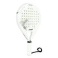 VIRTUFIT PADEL CONTROL RACKET - WHITE AND BLACK In preparation Your Sports Performance
