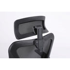 Ergonomic office chair ACTIVEJET T5 black Fotele/Fotele biurowe Your Sports Performance