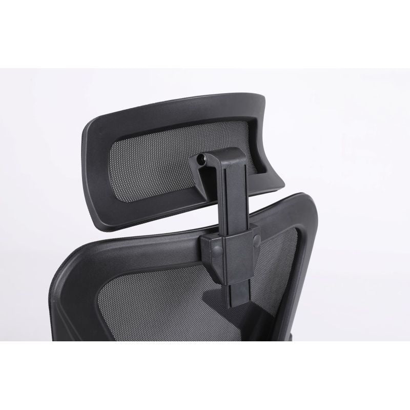 Ergonomic office chair ACTIVEJET T5 black Fotele/Fotele biurowe Your Sports Performance